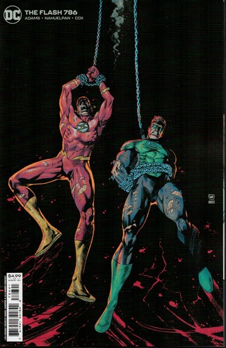 The flash 786 1 - 786, (2022),