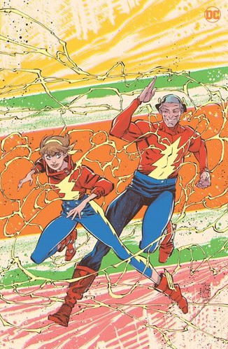 Jay garrick the - garrick, flash