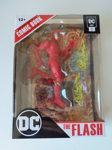 Direct mcfarlane toys - dc,