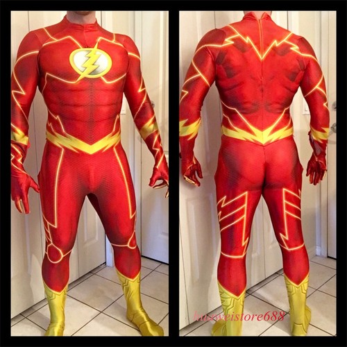 The flash reverse muscle - flash,