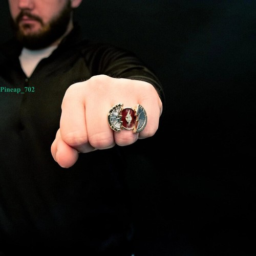 Comics the flash ring - ring, barry