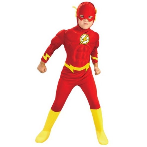 Costume the flash bambini - costume,