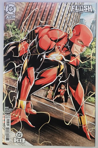The flash cover c serg - #28,