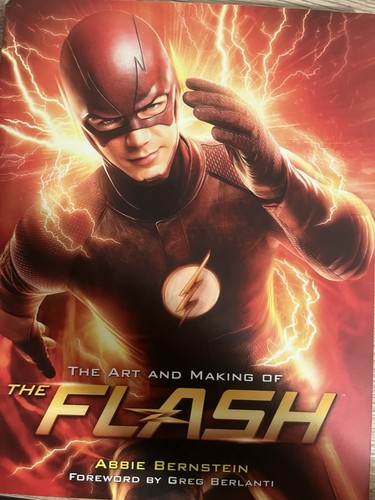 Libro the flash art - libro, and