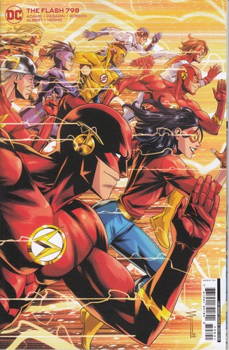 The flash 798 1 25 - 798, (2023),