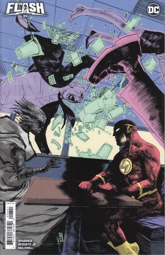 The flash prodotto - the,