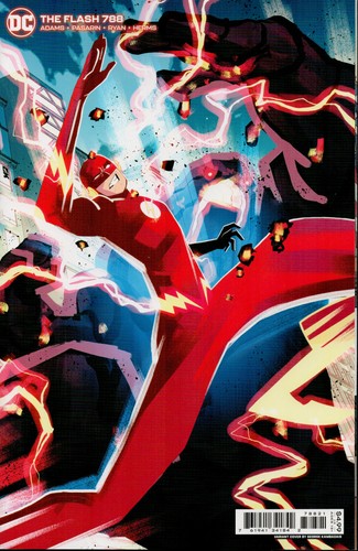 The flash 788 card - the, n.