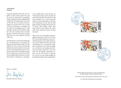 Scheda pieghevole - (249),