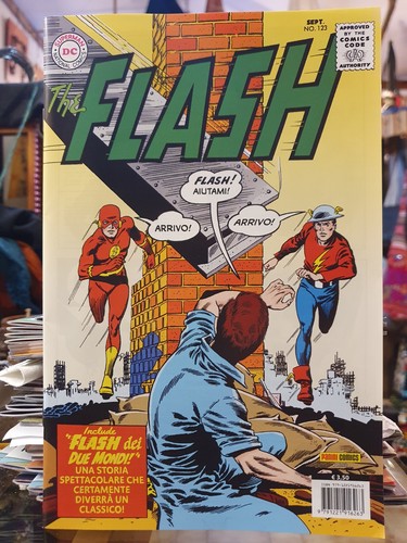 Facsimile edition the - dc, flash
