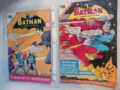 Batman hombre the flash - el,