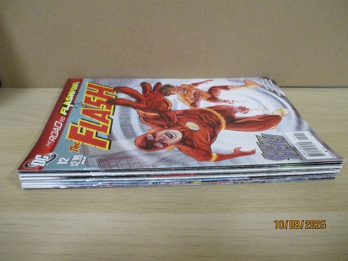 The flash 1 - flash, 1-12
