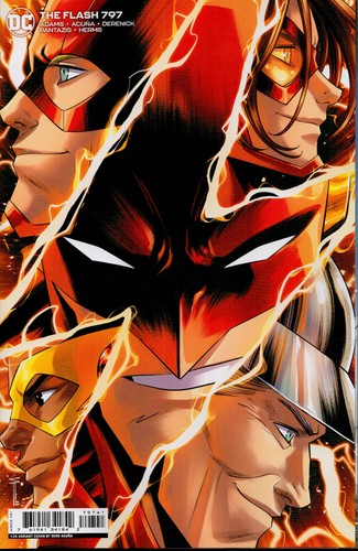 The flash 797 1 - the,