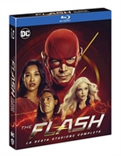 The flash stagione 4 - the,