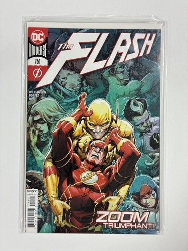 The flash 761 - #761,