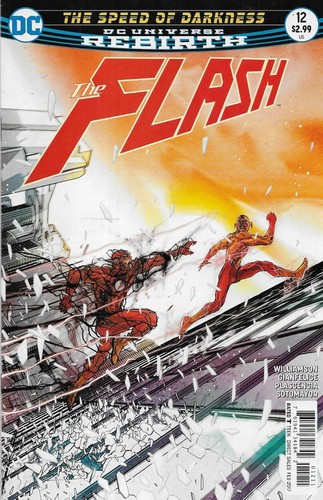 The flash 2017 joshua - n.12,