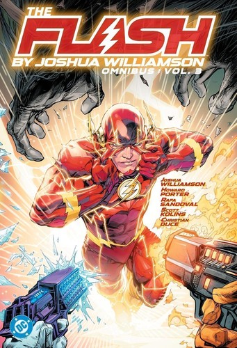 The flash joshua williamson - the,