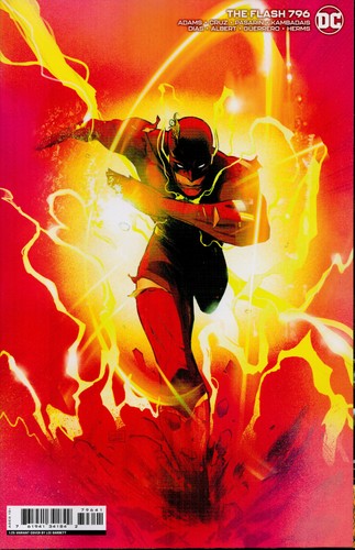 The flash 796 1 25 - the, 1:25