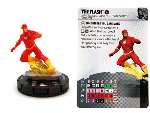 Heroclix 041a the - heroclix,