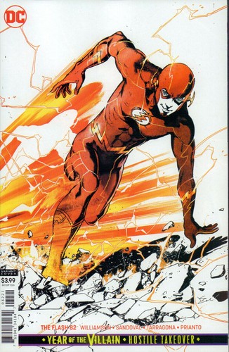 The flash 82 - the,