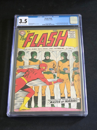 The flash 105 - flash, #105