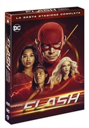 The flash stagione 6 - the,