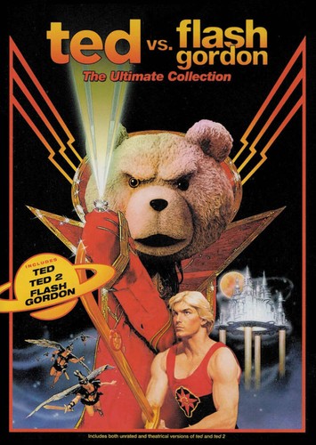 Ted flash gordon the - ted, (the